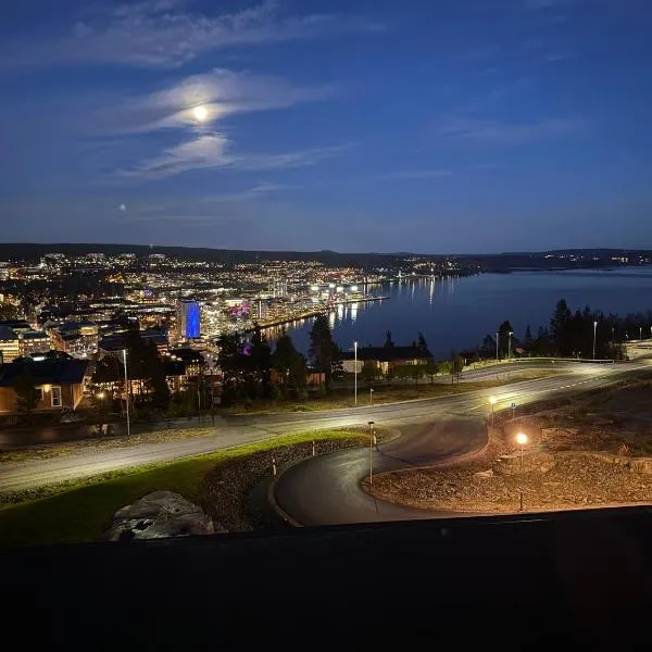 Exklusivt boende i Örnsköldsvik, hotel in Örnsköldsvik