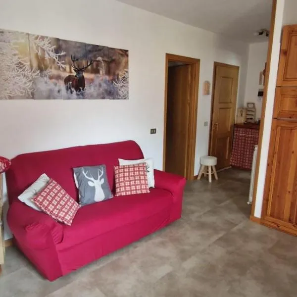 Casa Lucia - Valdidentro, hotel sa Valdidentro