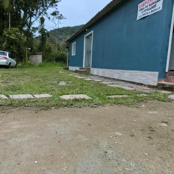 Casa na Praia da Caçandoca