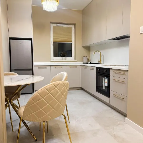 Apartament 69, hotelli kohteessa Łomża