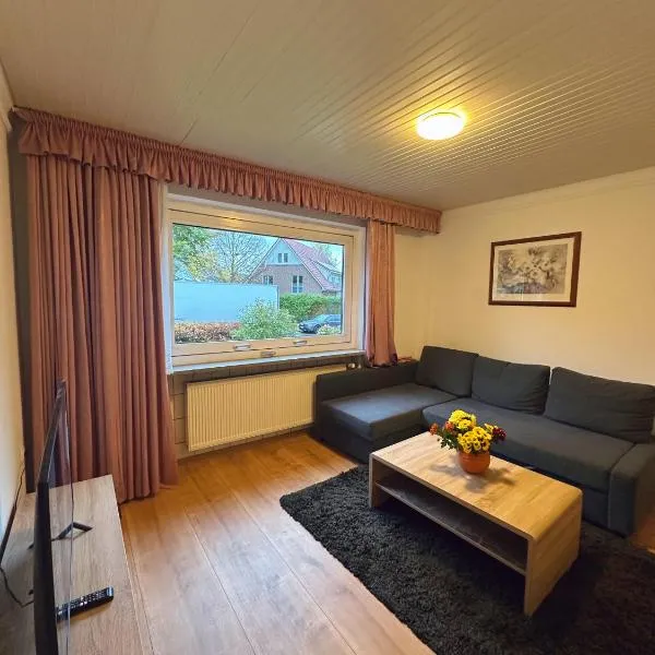 Apartment 41B โรงแรมในฮัมบูร์ก