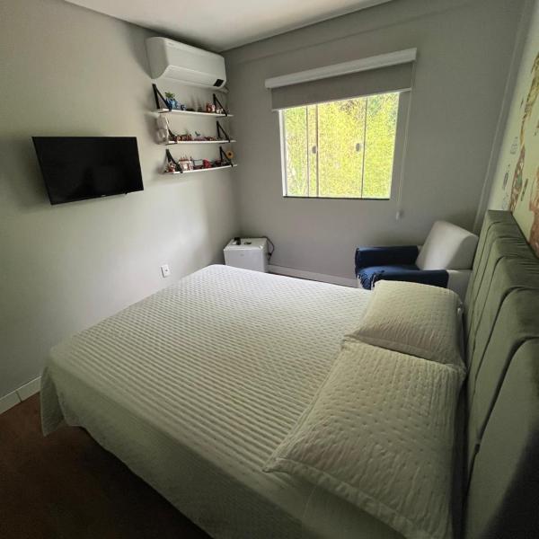 Quarto privativo em Brusque próximo ao hospital e centro - Foto 2
