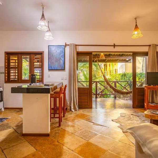 Wind House Jeri, hotel em Jericoacoara