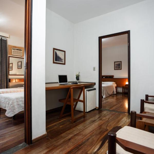 Praia Sol Hotel - Leme Hotel Ltda - Foto 4
