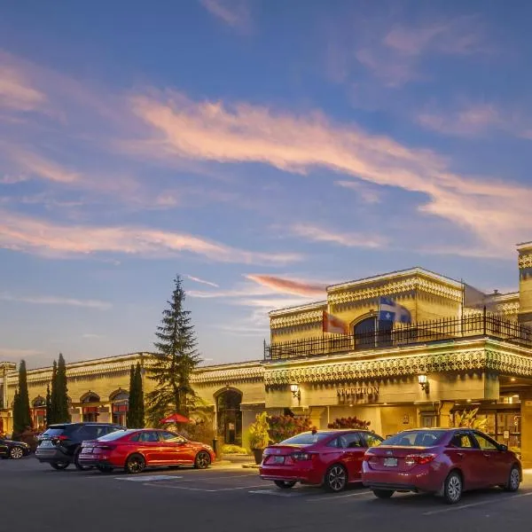 Best Western Hotel Universel Drummondville, hotel em Drummondville