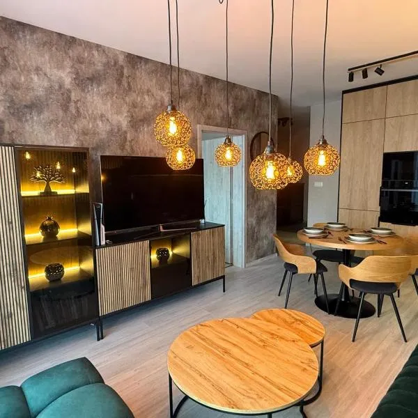 Apartmán Lottner, hotel a Kysucké Nové Mesto