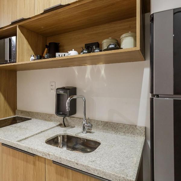 Estudio confortavel perto de congonhas - Foto 4
