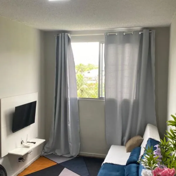 Espaço do Adilson em Paciência RJ – hotel w mieście Rio de Janeiro