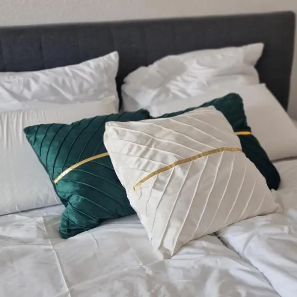 Essen में, होटल Cozy & Fully Equipped Flat in a Prime Location