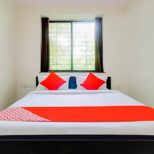 Hotel O Galaxy Near INOX, hotel in Yeraoda