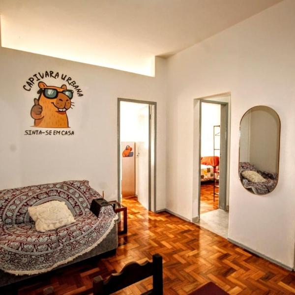 Capivara Urbana