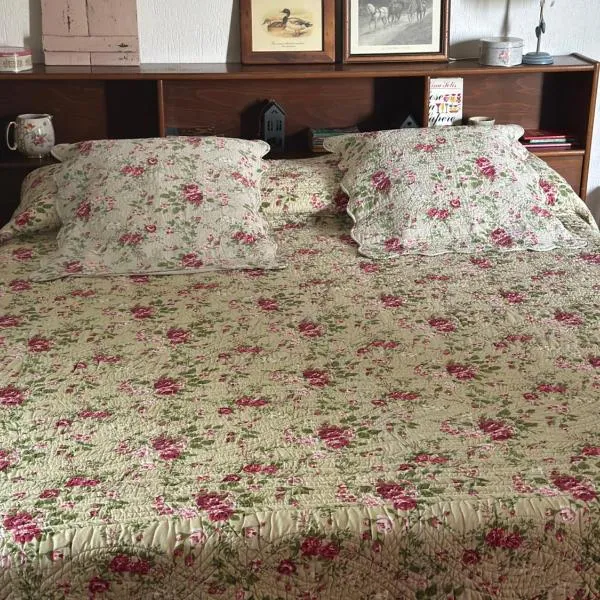 Vintage Home - bilocale in Salento، فندق في San Cassiano