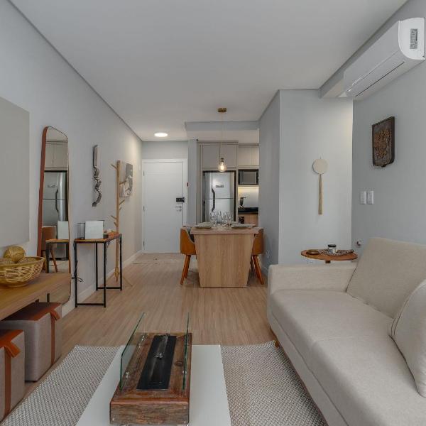 Residencial Lumiére 2 dorm by Achei - Foto 4