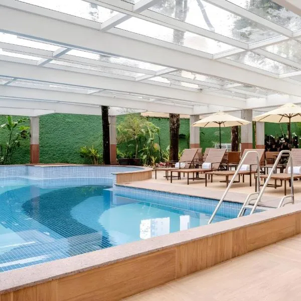 Barbosa Studios - Verbo Divino, hotel in Sao Paulo