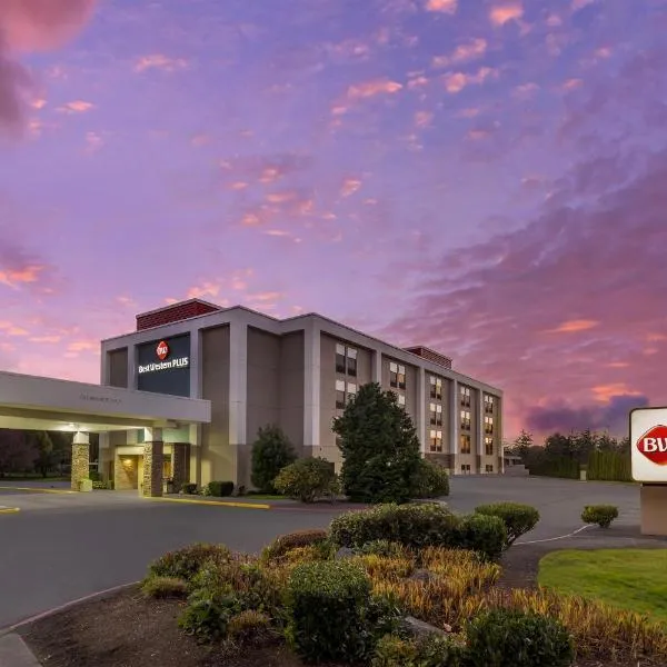 Best Western Plus Bellingham, hotel in Bellingham
