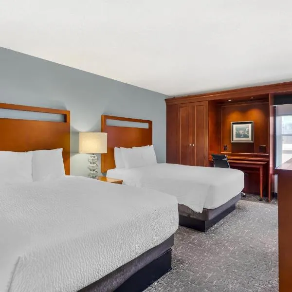 Best Western Plus Bellingham, hotelli kohteessa Bellingham