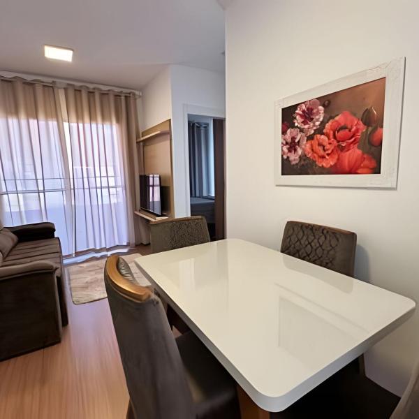 Luna03 Prime Apart Hotel + café em Extrema