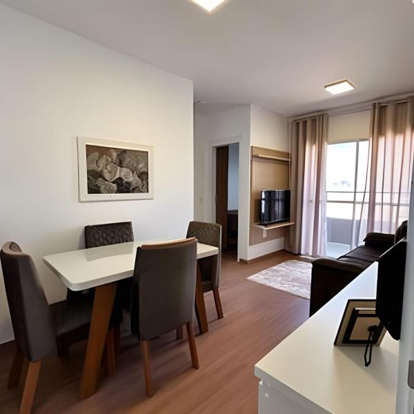 Estrela04 Prime Apart Hotel em Extrema
