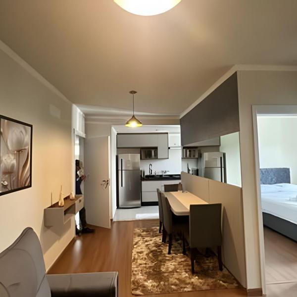 Benno Prime Apart Hotel em Extrema