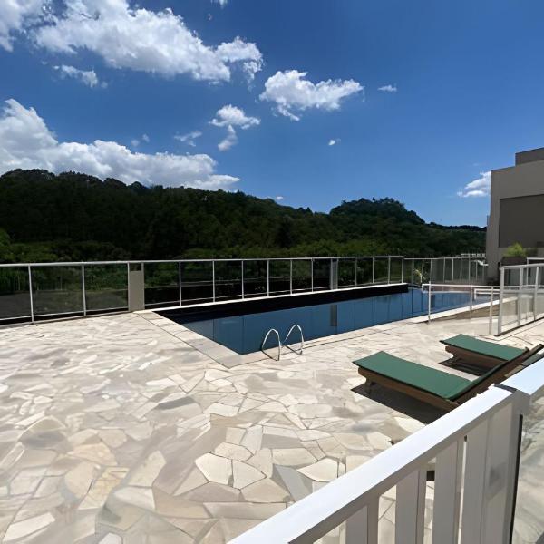 Benno Prime Apart Hotel em Extrema - Foto 4
