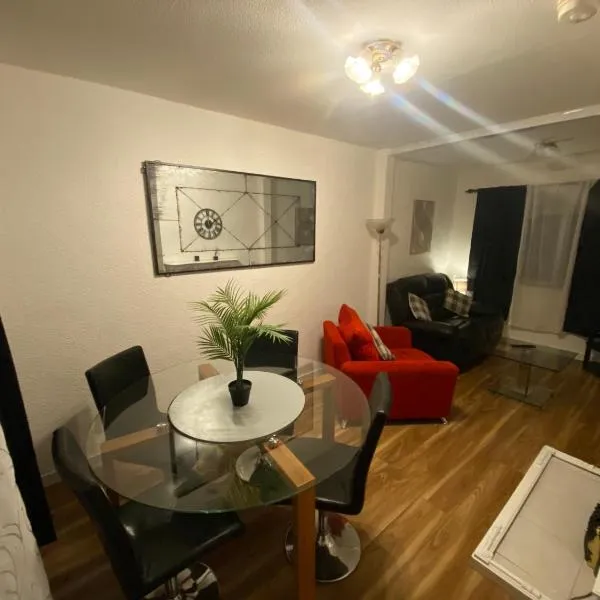 meadow house close to city center，位于贝尔法斯特的酒店