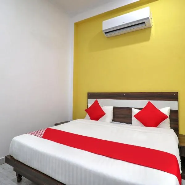 Hotel O White House、Farrukhnagarのホテル