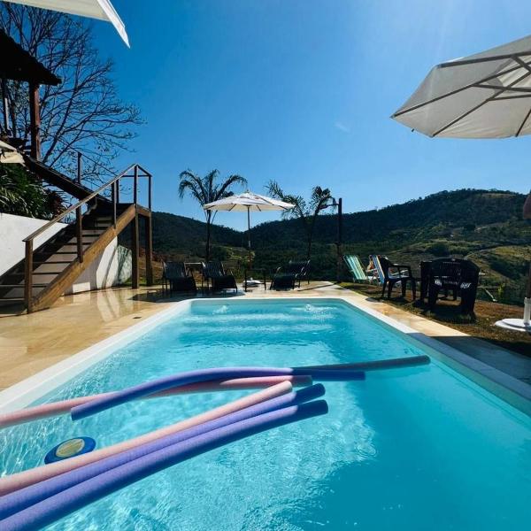 Casa Quintal Sebollas - Paraíba do Sul - Foto 4