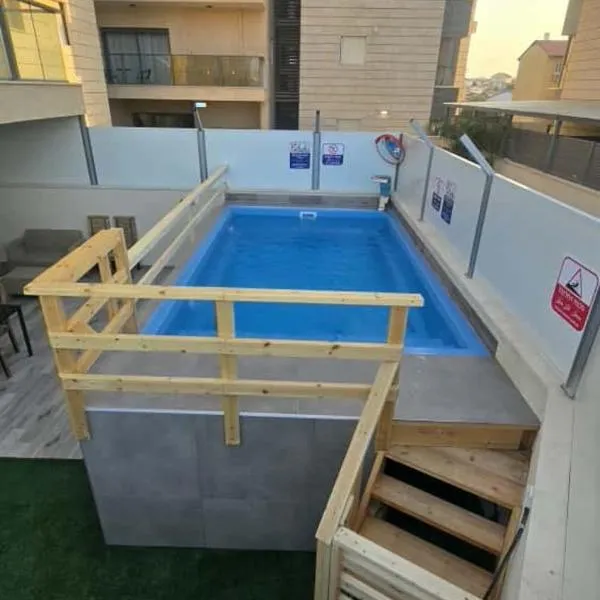Eilat में, होटल גרדניה פריים