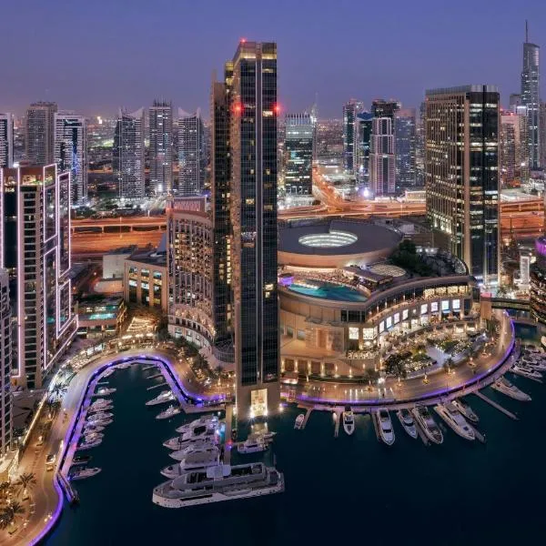 JW Marriott Hotel Marina, viešbutis Dubajuje