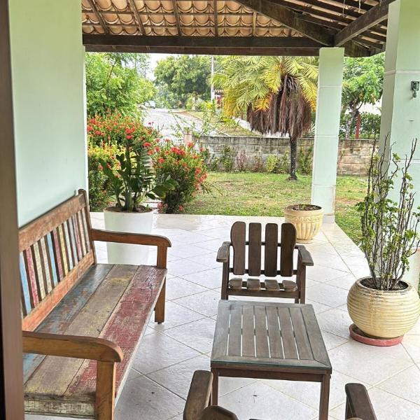 Jauá Tropical House