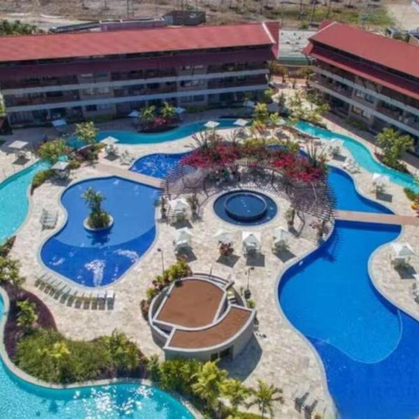 Flat Inspire OKA resort Muro Alto PÉ NA AREIA Porto de Galinhas