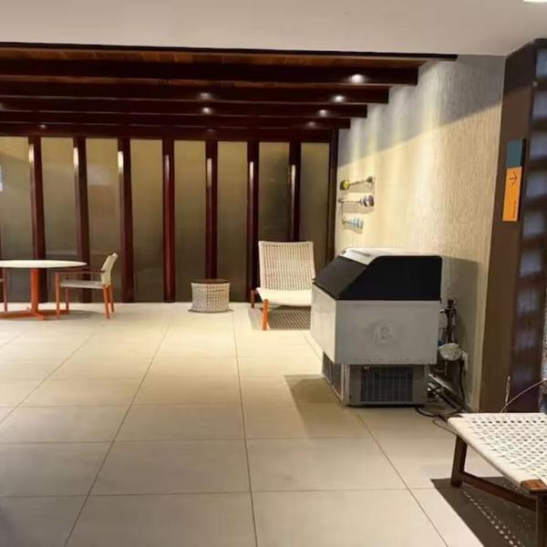 Flat Inspire OKA resort Muro Alto PÉ NA AREIA Porto de Galinhas - Foto 3