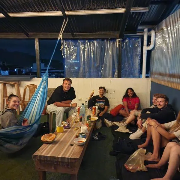 Hostal Corazón de San Pedro, hotel in San Pedro La Laguna