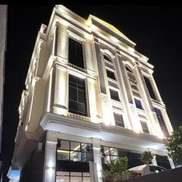 Central location in the city center, two-room apartment, hotel v destinaci Baljurashi