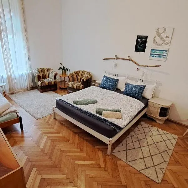 Gaia Astoria, hotel in Boedapest