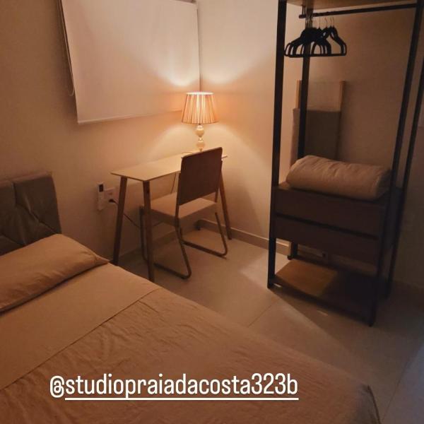 Studio Praia da Costa, casa 323 B - Foto 4