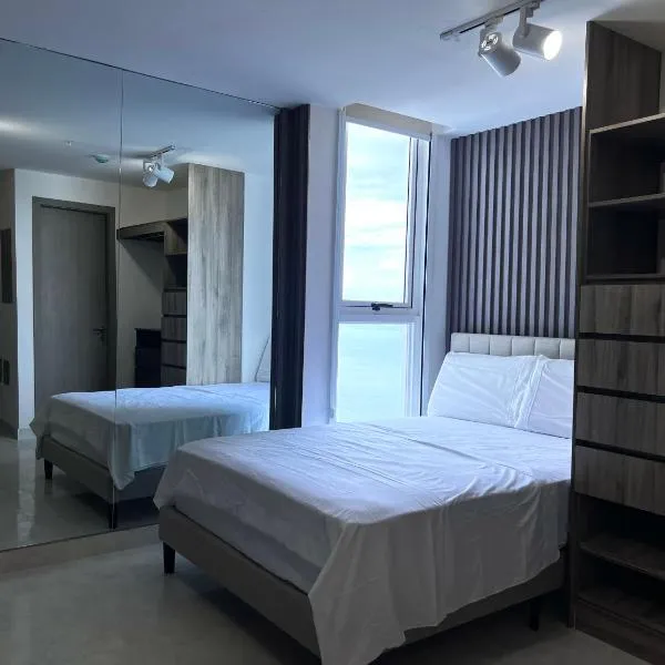 Seaview Comfort Studio, hotel v destinaci Panamá