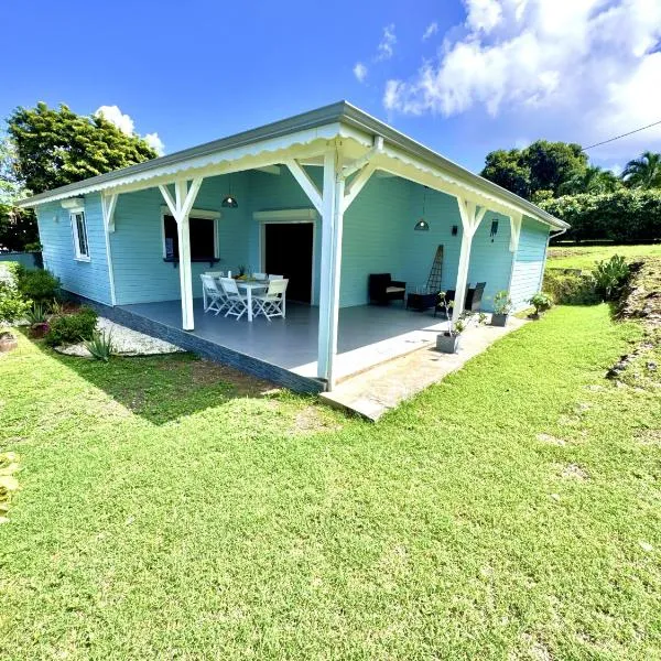 Villa Arc-en-ciel, hotel in Le Moule