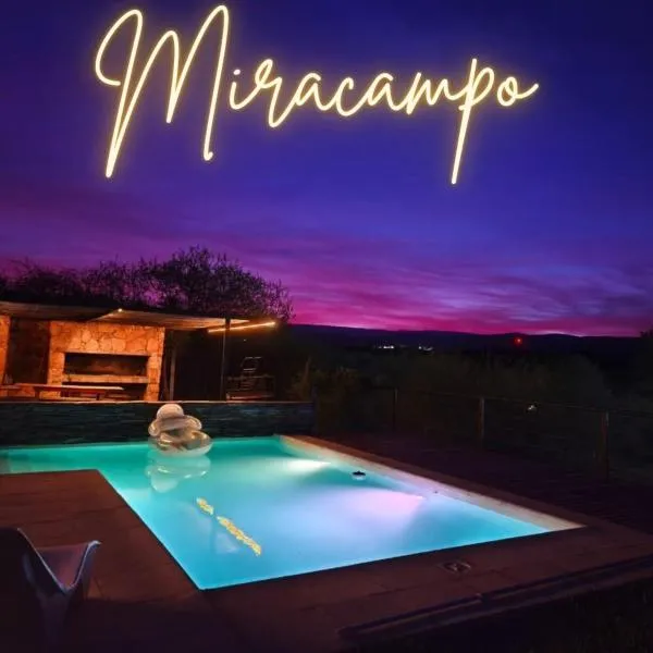 MIracampo, hotel en San Antonio de Arredondo