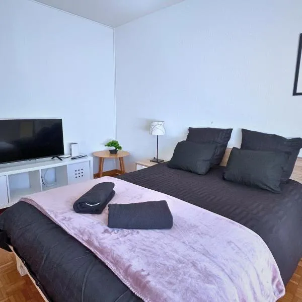 FlurInn - Studio in Bern - Self Check-in, hotel Bernben