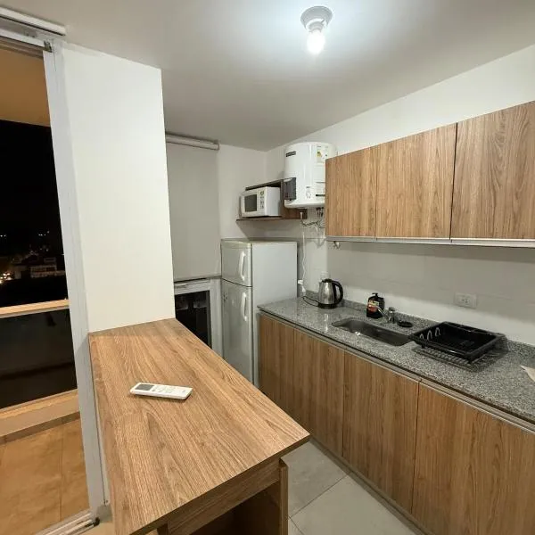 Departamento en pleno centro con todas las comodidades, hotel a Bell Ville
