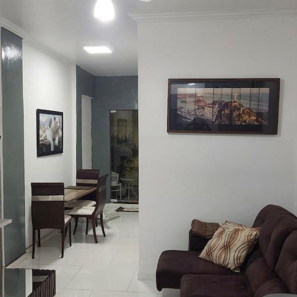 Copacabana varanda