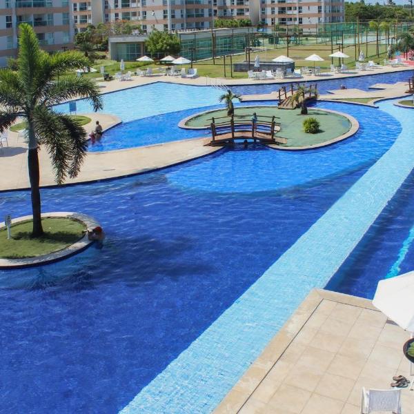 Condomínio clube Muro Alto Porto de galinhas