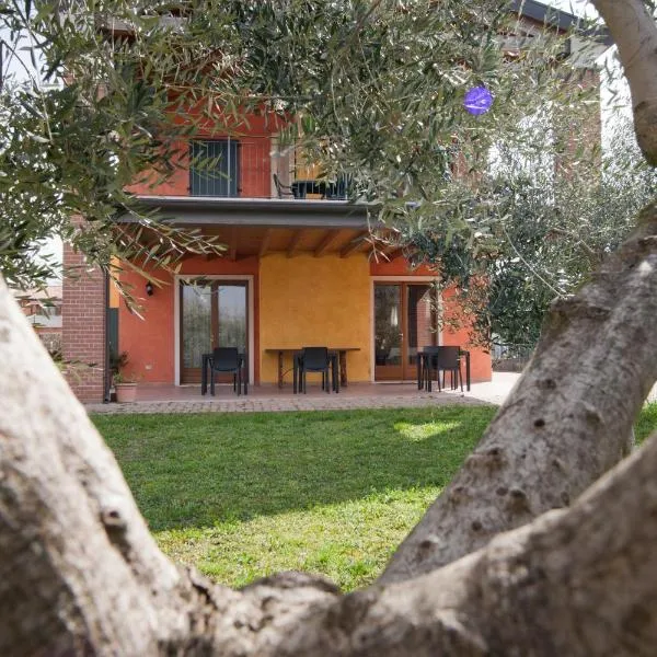 Agritur Le Sigalette, hotell sihtkohas Salionze