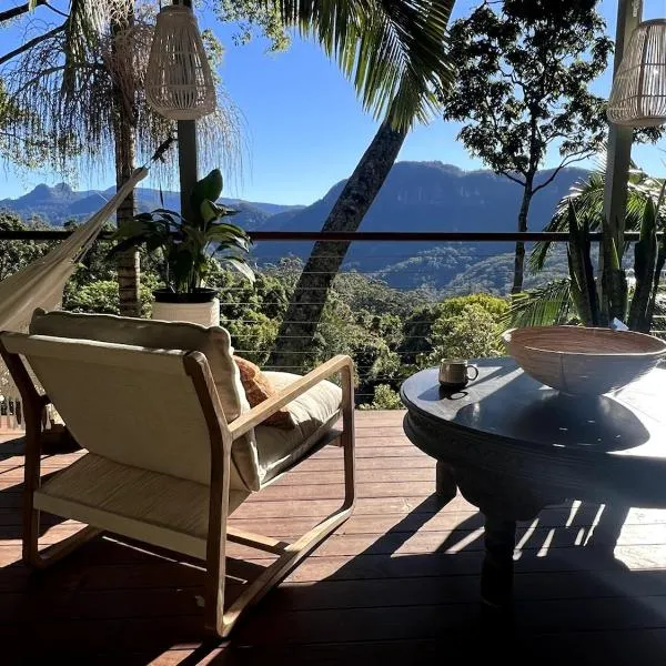 Heaven's Gate, hotel u gradu Currumbin Valley