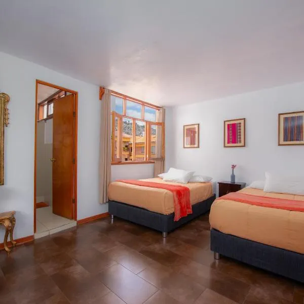 Casa Munayki, hotel em Ayacucho