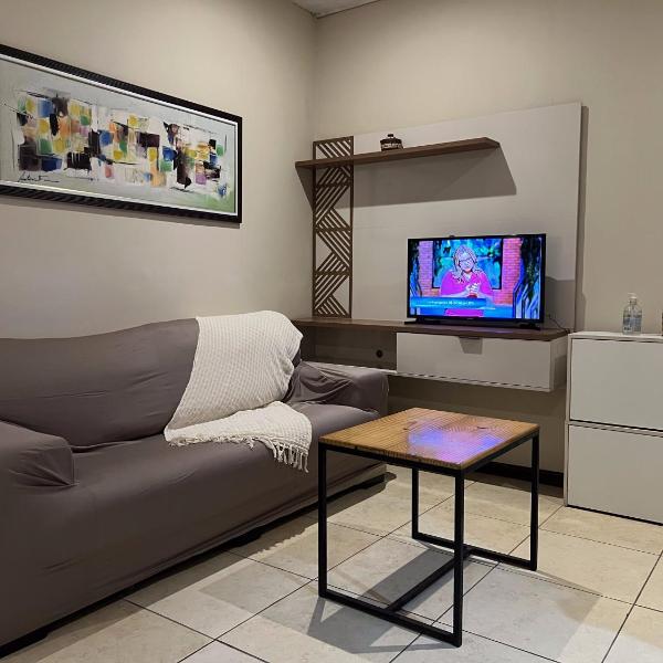 Apartamento Confortável - 10min do Aeroporto