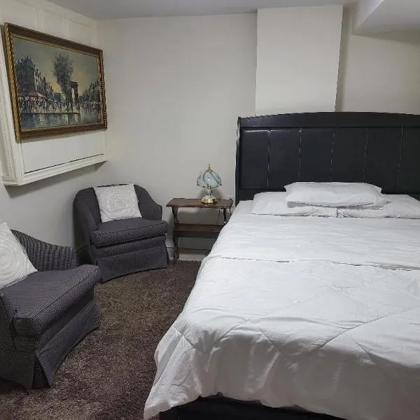 Home of Sweet Dream, hotel em Whitby