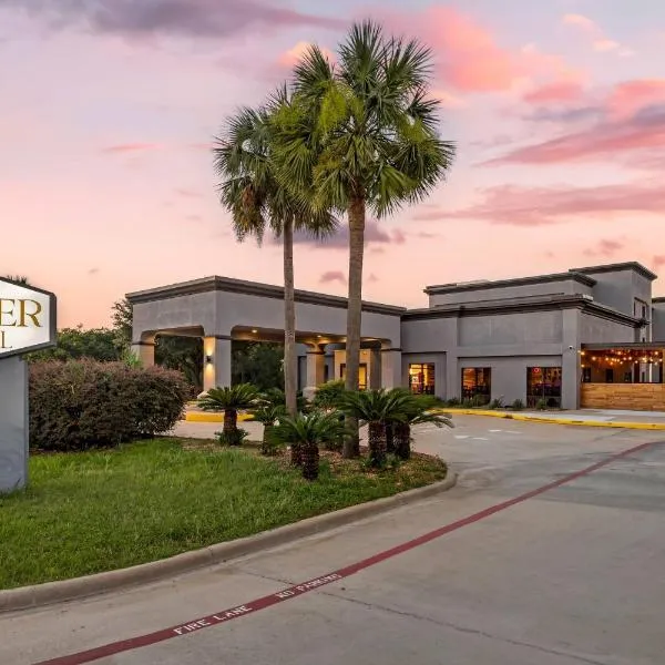 The Angler Hotel Livingston, an Ascend Collection Hotel, hotel in Livingston