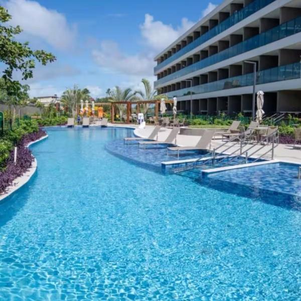 Flat Cupe Porto de Galinhas - Foto 4